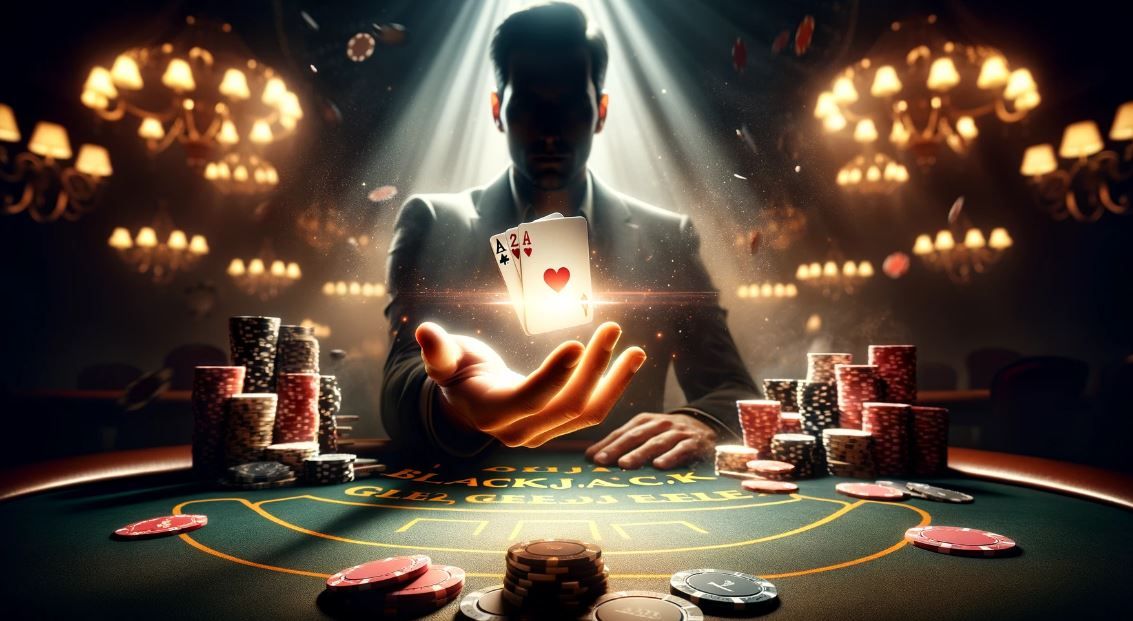 CasinoDaddy پاکستان کیسینو میں بلیک جیک گیمز