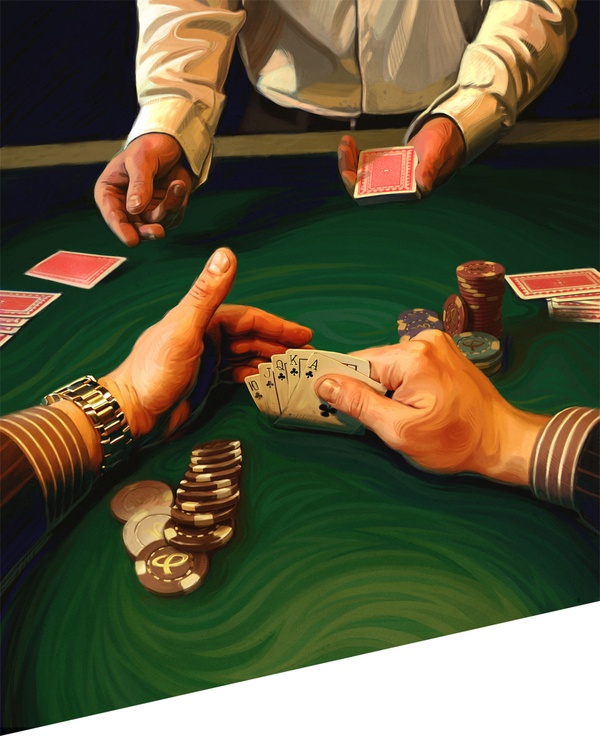 CasinoDaddy کیسینو میں پوکر گیمز