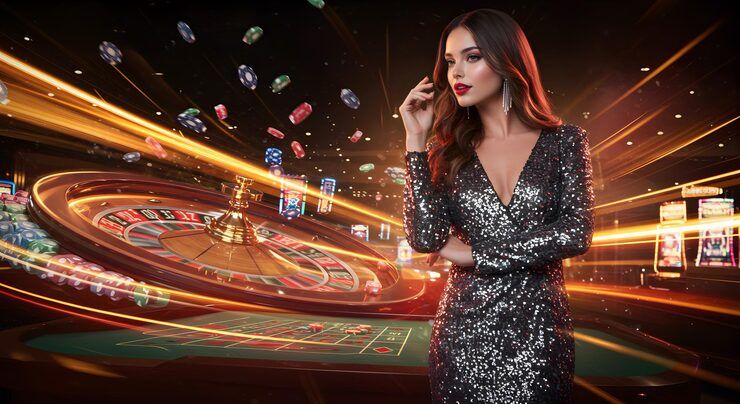CasinoDaddy کیسینو میں لاٹری گیمز میں حصہ لیں۔