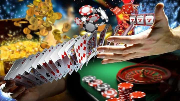 CasinoDaddy کیسینو میں ایک آن لائن گیم کا انتخاب کریں۔