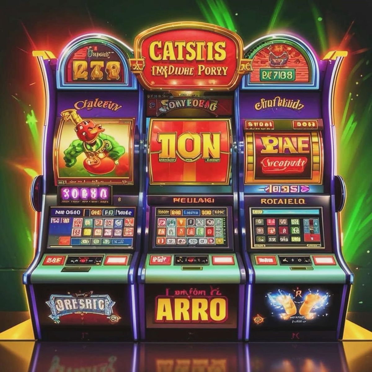 پاکستان کے نئے CasinoDaddyکیسینو کھلاڑیوں کے لیے خوش آمدید بونس